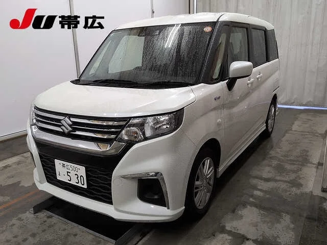 Suzuki Solio MA37S 2025