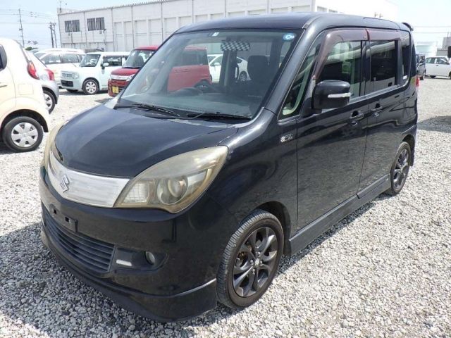 70021 Suzuki Solio MA15S 2013 г. (TAA Minami Kyushu)