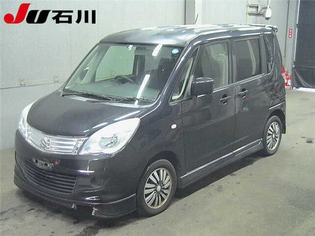 7003 Suzuki Solio MA15S 2011 г. (JU Ishikawa)