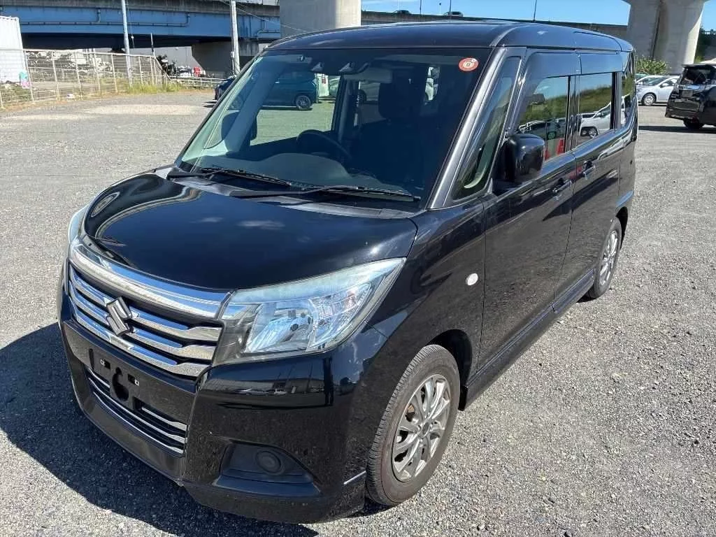 Suzuki Solio MA26S 2020