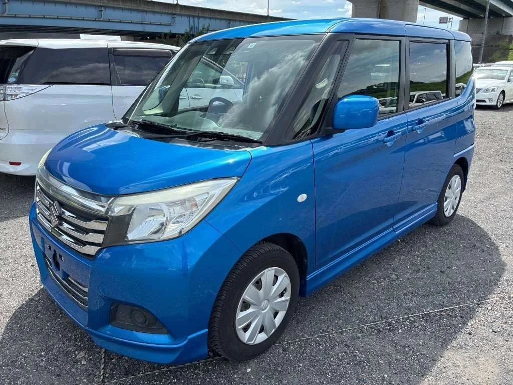 Suzuki Solio MA26S 2019