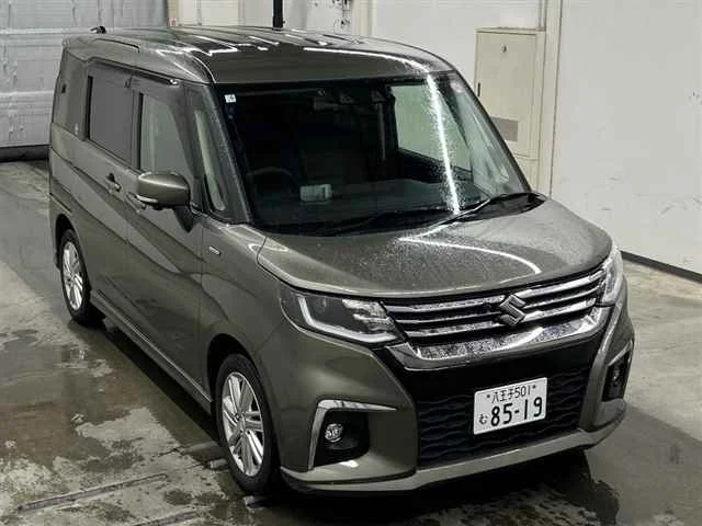 Suzuki Solio MA37S 2023