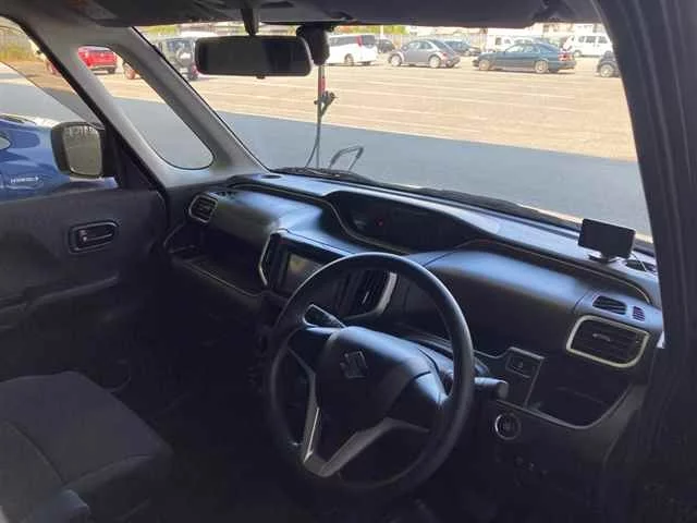 Suzuki Solio MA26S 2019