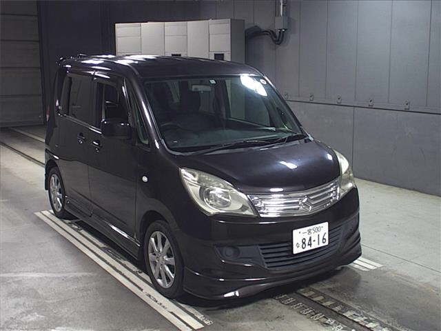 70161 Suzuki Solio MA15S 2013 г. (JU Gifu)