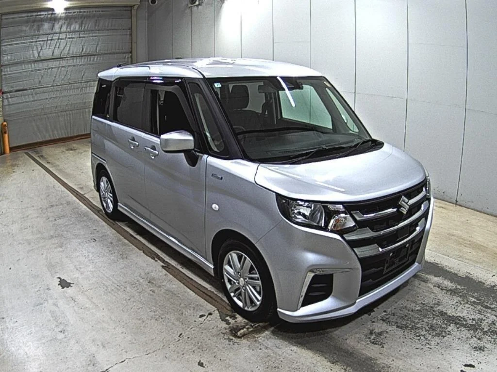 Suzuki Solio MAD7S 2025