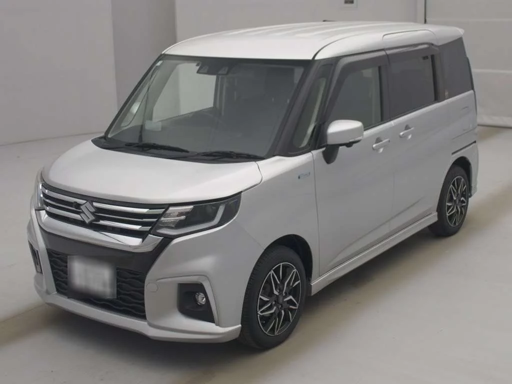 Suzuki Solio MA37S 2021