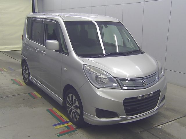 70347 Suzuki Solio MA15S 2015 г. (Honda Kansai)