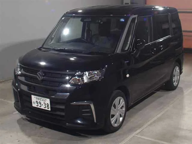 Suzuki Solio MAD7S 2025