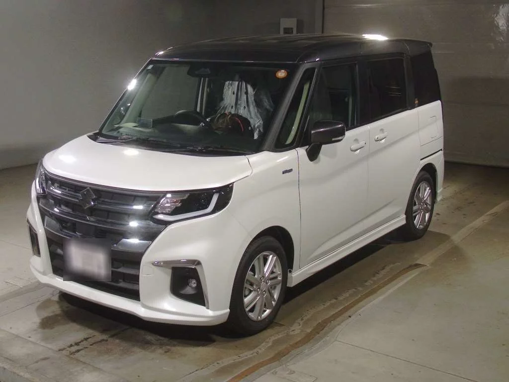 Suzuki Solio MAD7S 2025