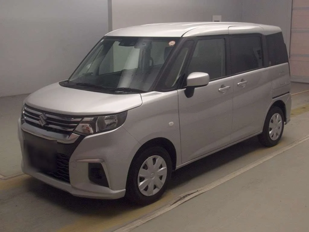 Suzuki Solio MA27S 2024