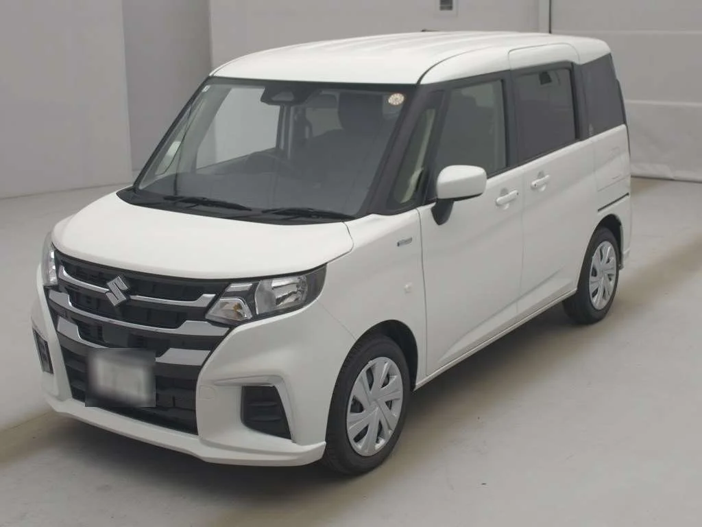 Suzuki Solio MAD7S 2025