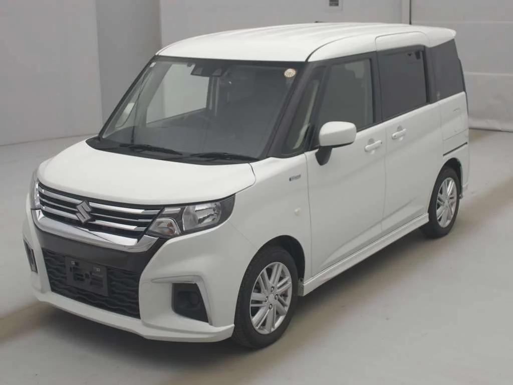Suzuki Solio MA37S 2022
