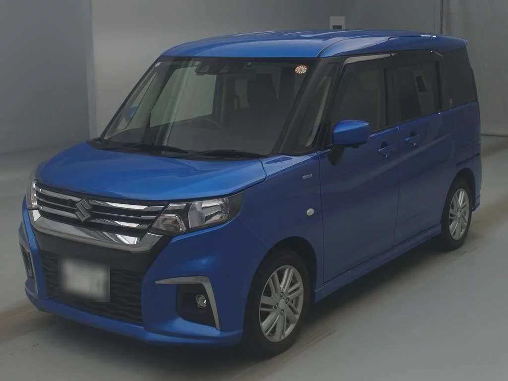 Suzuki Solio MA37S 2022