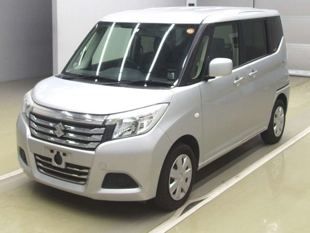 72112 Suzuki Solio MA26S 2018 г. (TAA Yokohama)