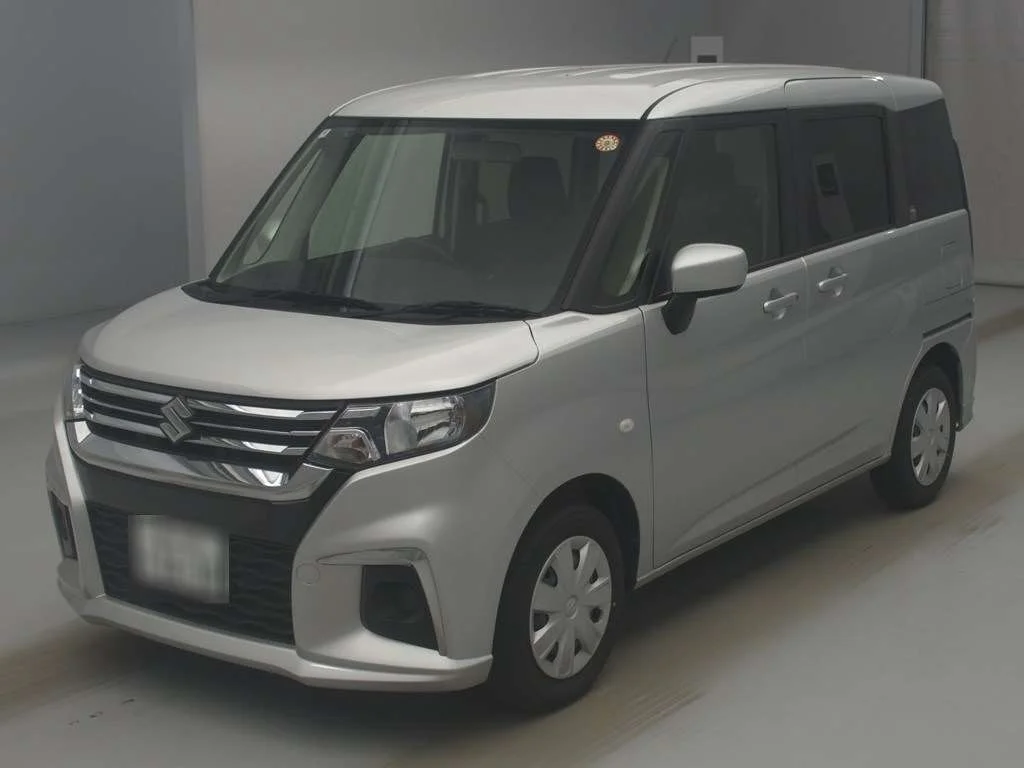Suzuki Solio MA27S 2022