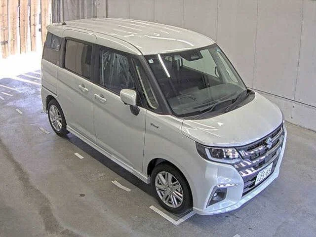 Suzuki Solio MAD7S 2026