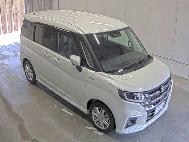 Suzuki Solio MAD7S 2026
