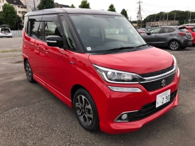 746 Suzuki Solio MA36S 2017 г. (ARAI Oyama)