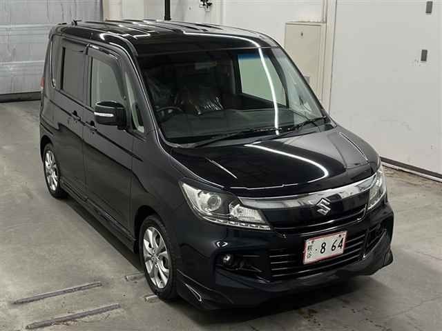 75150 Suzuki Solio MA15S 2014 г. (MIRIVE Saitama)