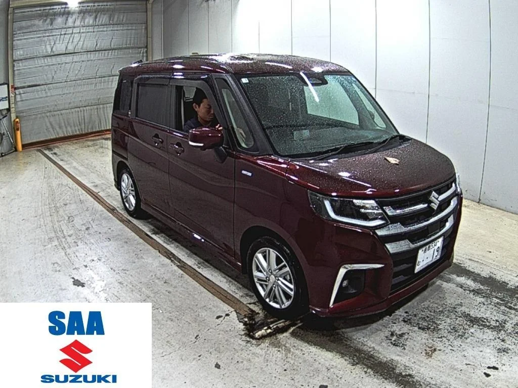 Suzuki Solio MAD7S 2025
