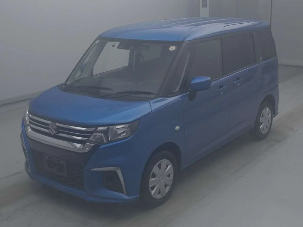 Suzuki Solio MA27S 2022