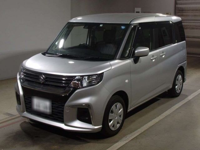 77 Suzuki Solio MA27S 2021 г. (TAA Chubu)