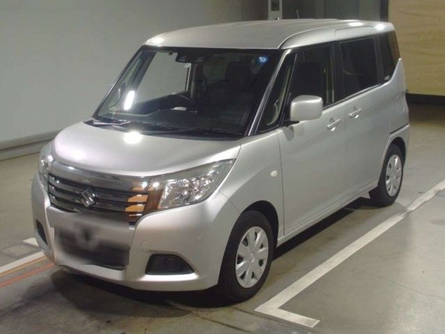 772 Suzuki Solio MA26S 2019 г. (TAA Hiroshima)