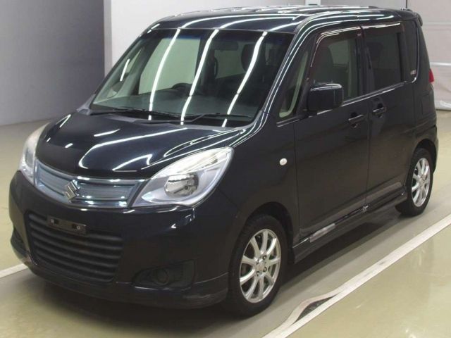 78033 Suzuki Solio MA15S 2014 г. (TAA Yokohama)