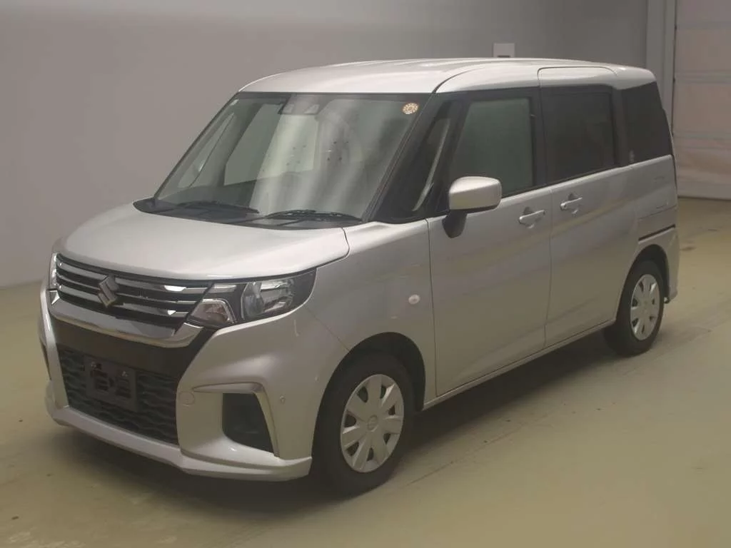 Suzuki Solio MA27S 2022