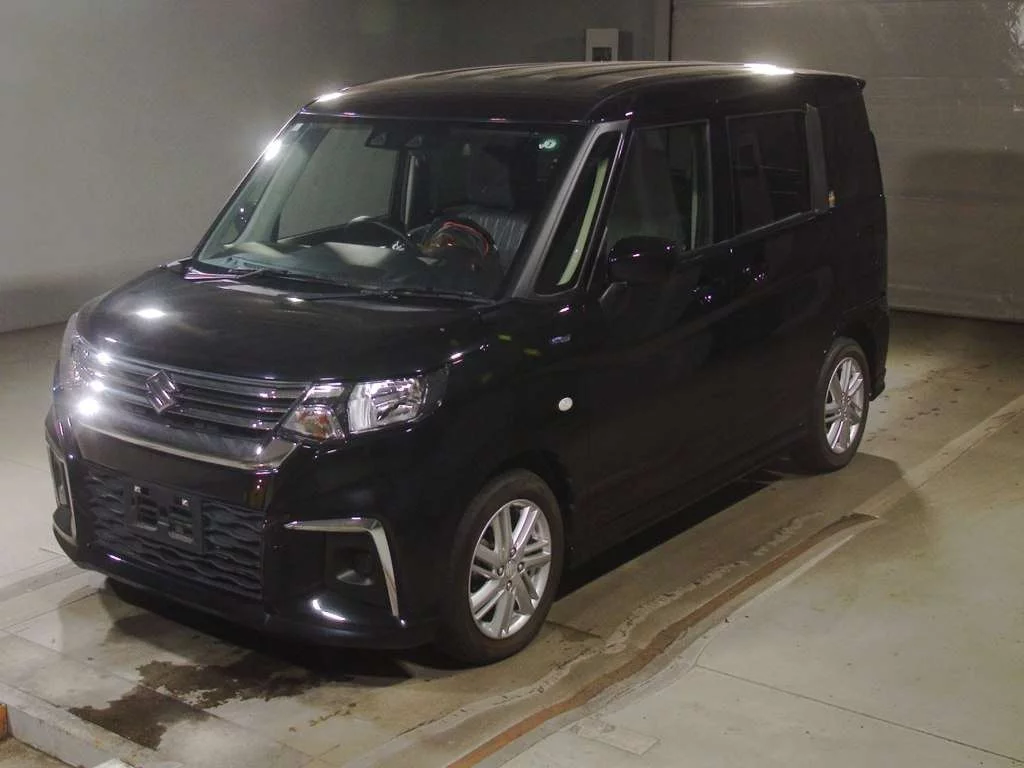 Suzuki Solio MA37S 2023
