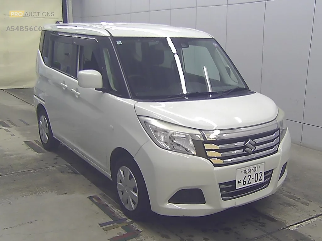 Suzuki Solio MA26S 2020