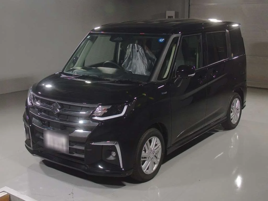 Suzuki Solio MAD7S 2026