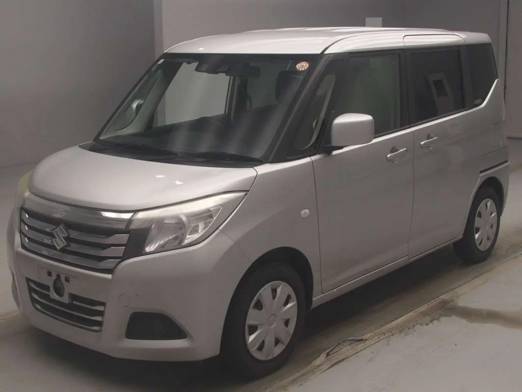 Suzuki Solio MA26S 2019