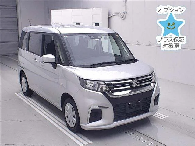 Suzuki Solio MA27S 2022