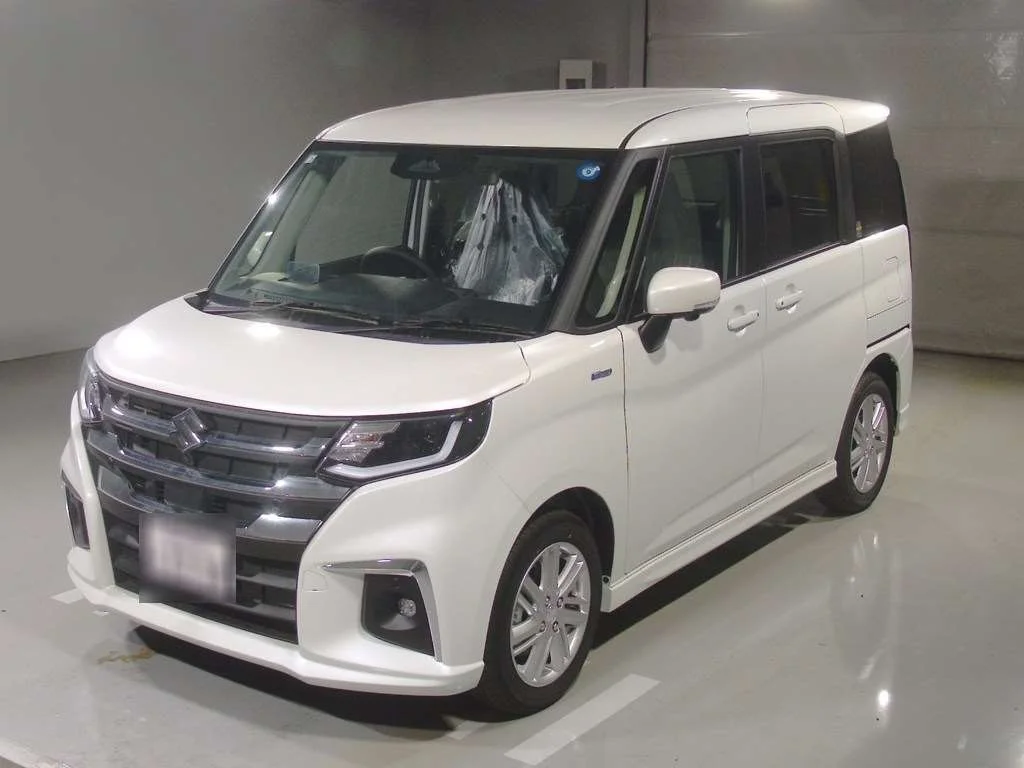 Suzuki Solio MAD7S 2026