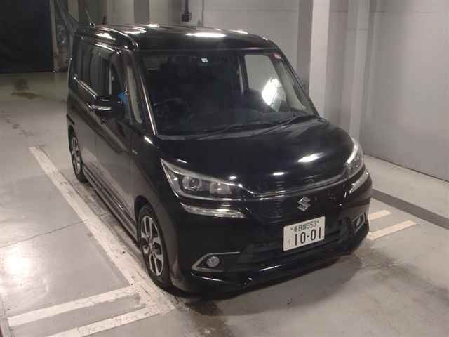 8345 Suzuki Solio MA36S 2018 г. (JU Tokyo)