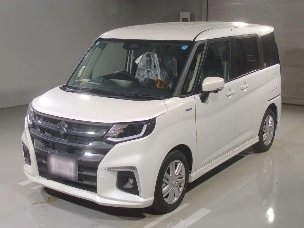 Suzuki Solio MAD7S 2026