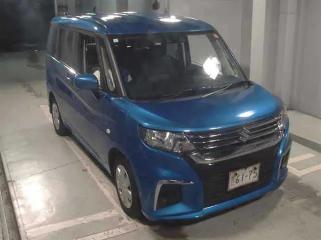 Suzuki Solio MA27S 2023