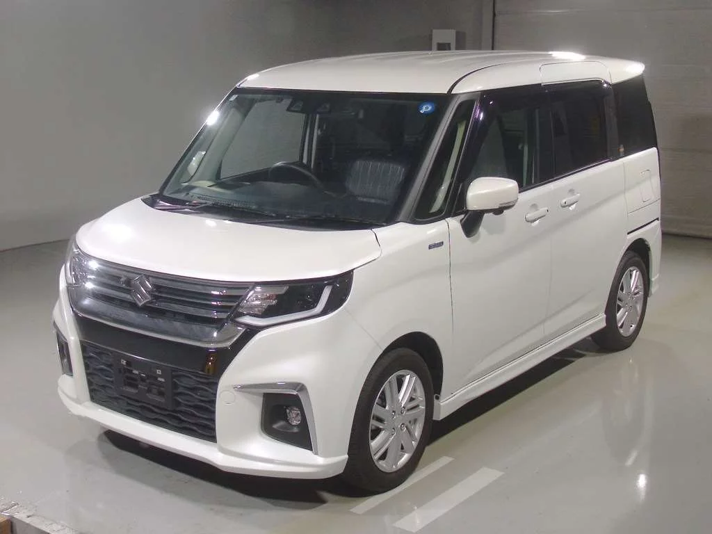 Suzuki Solio MA37S 2024