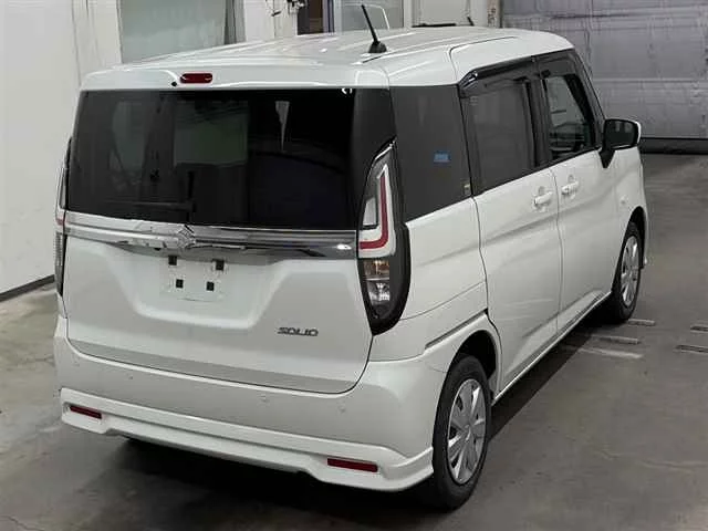 Suzuki Solio MA27S 2023