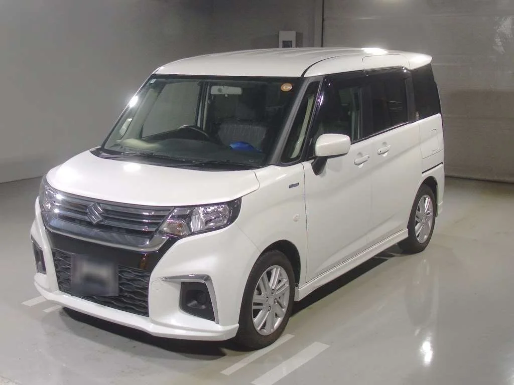 Suzuki Solio MA37S 2022