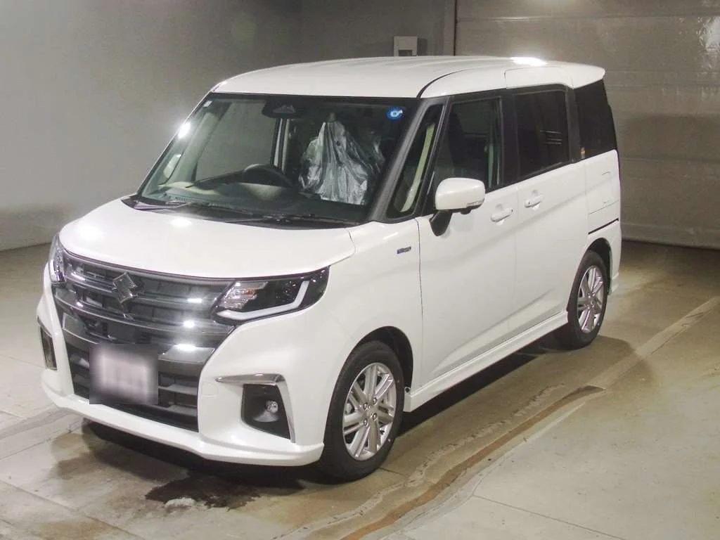 Suzuki Solio MAD7S 2026