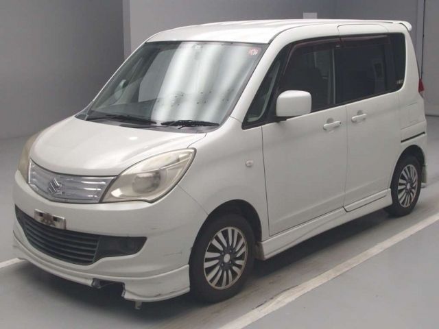 89090 Suzuki Solio MA15S 2012 г. (TAA Chubu)