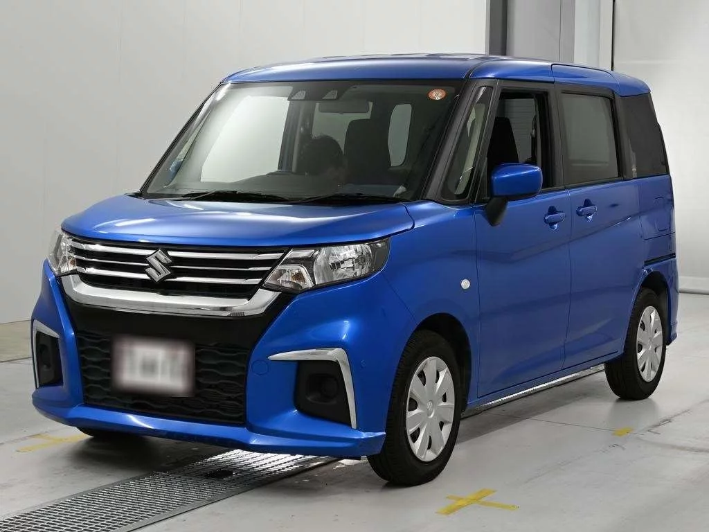 Suzuki Solio MA27S 2022