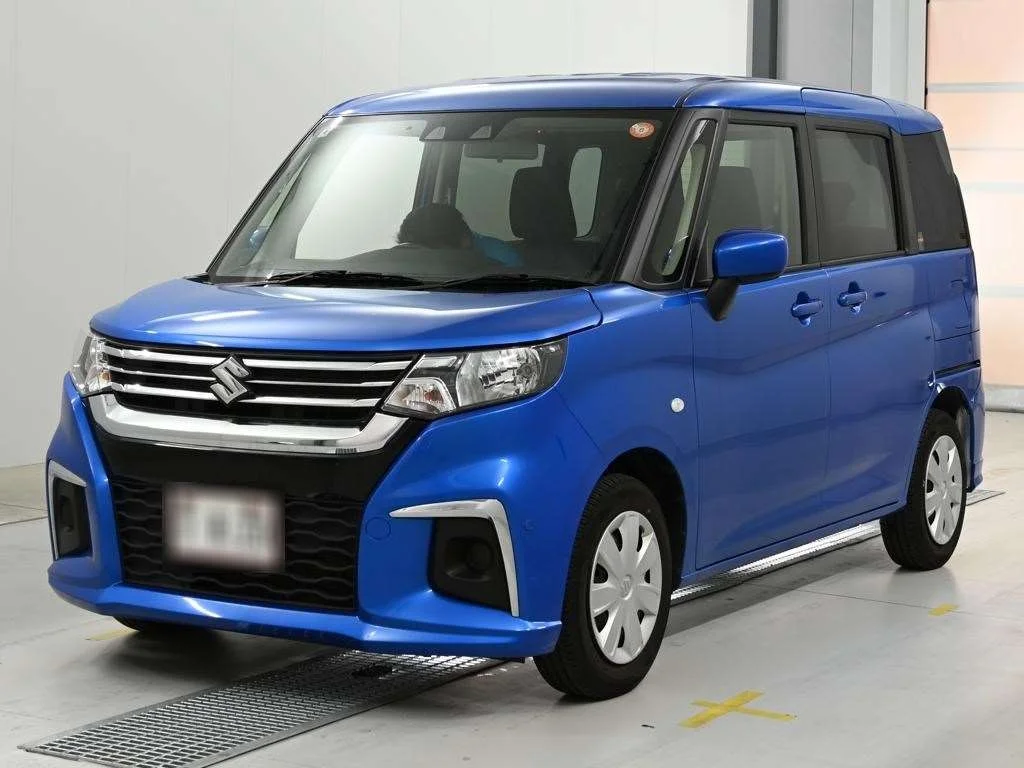 Suzuki Solio MA27S 2023