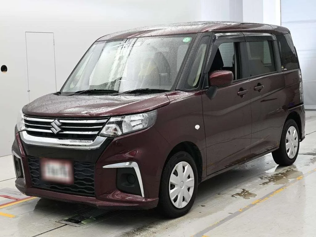 Suzuki Solio MA27S 2021