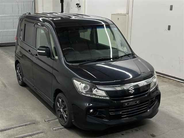 90158 Suzuki Solio MA15S 2014 г. (MIRIVE Saitama)