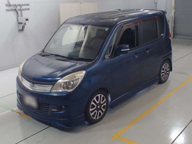 90179 Suzuki Solio MA15S 2011 г. (CAA Chubu)