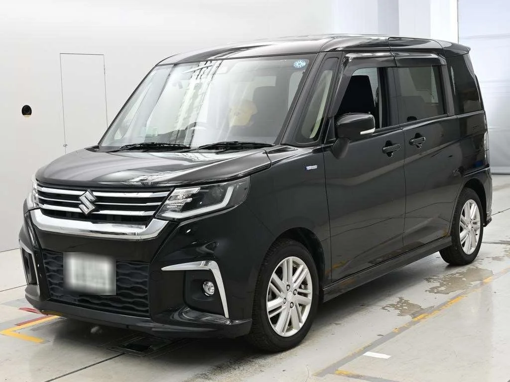 Suzuki Solio MA37S 2021