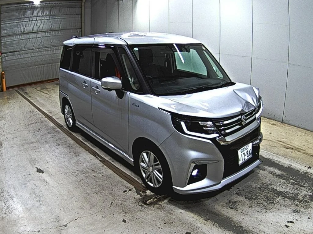 Suzuki Solio MA37S 2023